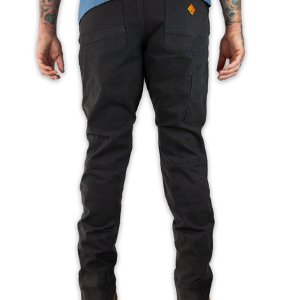 Trailblazer Boot Cut Pants - Black