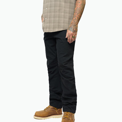 Trailblazer Standard Fit Pants - BLK