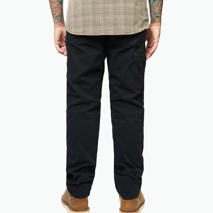 Trailblazer Standard Fit Pants - BLK
