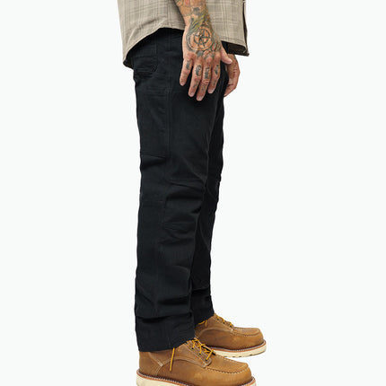 Trailblazer Standard Fit Pants - BLK