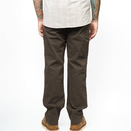 Trailblazer Standard Fit Pants - DK BRN