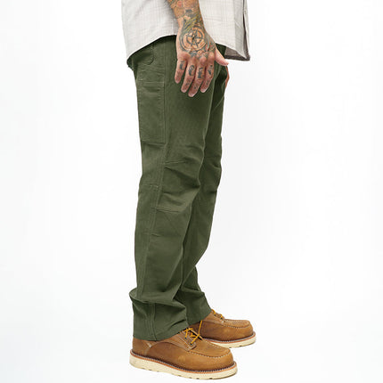 Trailblazer Standard Fit Pants - DK Olive