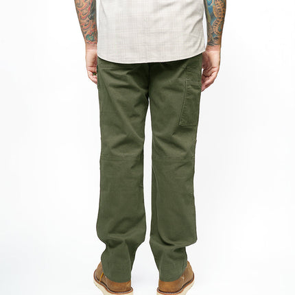 Trailblazer Standard Fit Pants - DK Olive