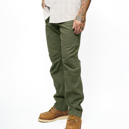 Trailblazer Standard Fit Pants - DK Olive