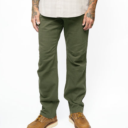 Trailblazer Standard Fit Pants - DK Olive