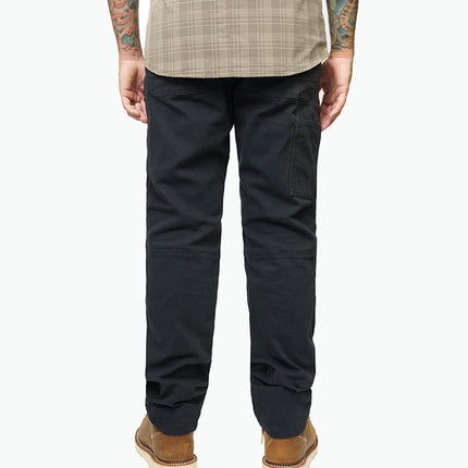 Trailblazer Standard Fit Pants - Vintage Black