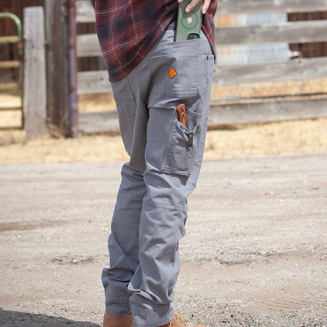 Trailblazer Taper Fit Pants - Castlerock
