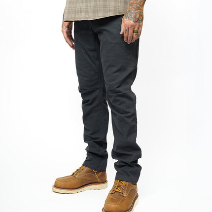 Trailblazer Taper Fit Pants - Vintage Black