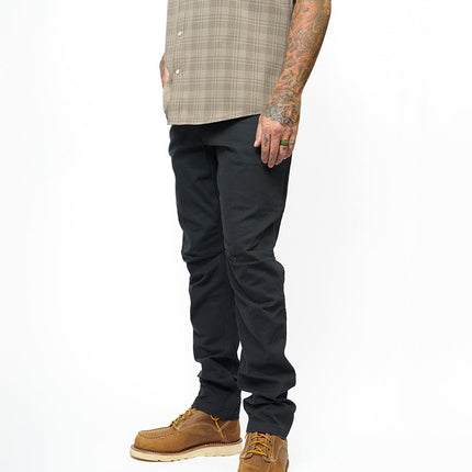 Trailblazer Taper Fit Pants - Vintage Black