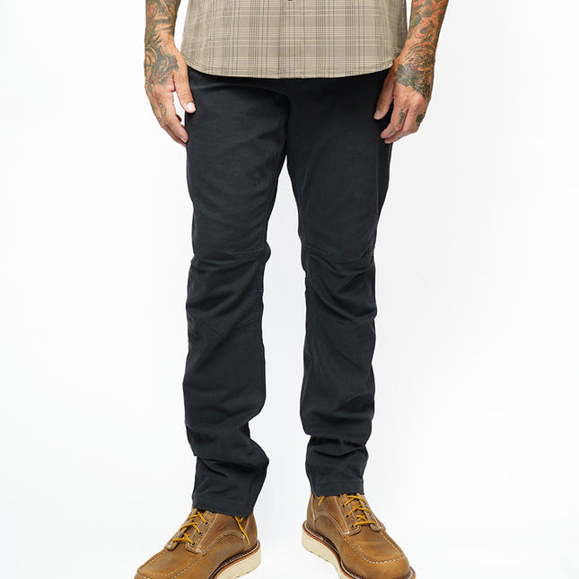 Trailblazer Taper Fit Pants - Vintage Black