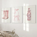 White Frame - no mat / 8x10 inches