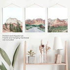 Print - unframed / 8x10 inches