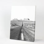 Wrapped Canvas / 8x10 inches