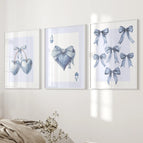 White Frame - no mat / 8x10 inches