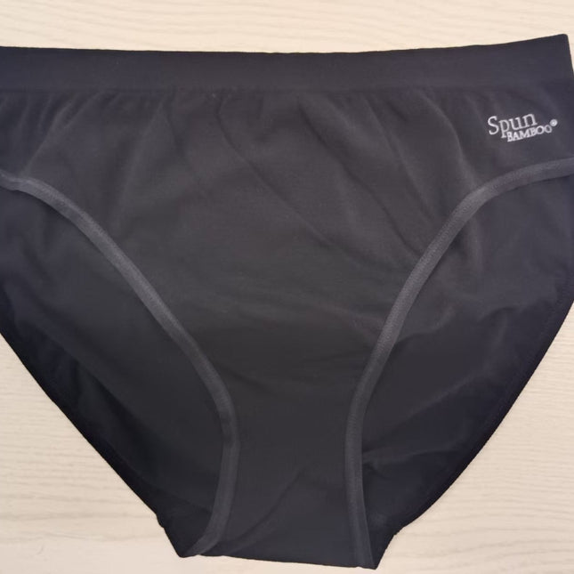 New Women's Bamboo/Cotton High Leg Brief Style Underwear