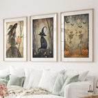 Print - unframed / 8x10 inches