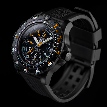 RECON Point Man 8820 Series Heritage Wristwatch, 45 mm, Outdoor Watch