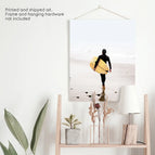 Print - unframed / 8x10 inches