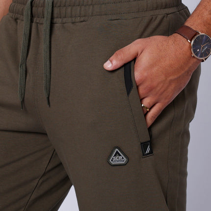 All-Day Comfort Men's Athletic Sweatpants - Straight (Big & Tall Fit)