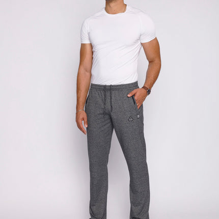 All-Day Comfort Men's Athletic Sweatpants - Straight (Big & Tall Fit)