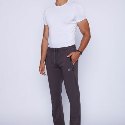 All-Day Comfort Men's Athletic Sweatpants - Straight (Big & Tall Fit)