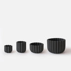 black / Set (4)
