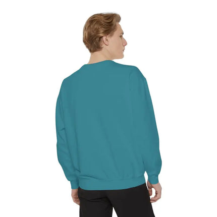 Ocean State Styles Sweatshirt Block Island 80 Percent Cotton