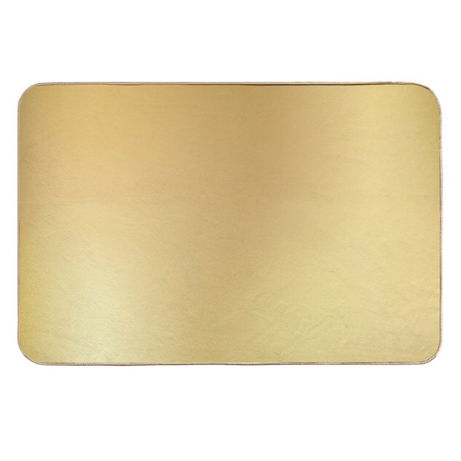 Liquid Gold  Fade-Resistant Bath Mat