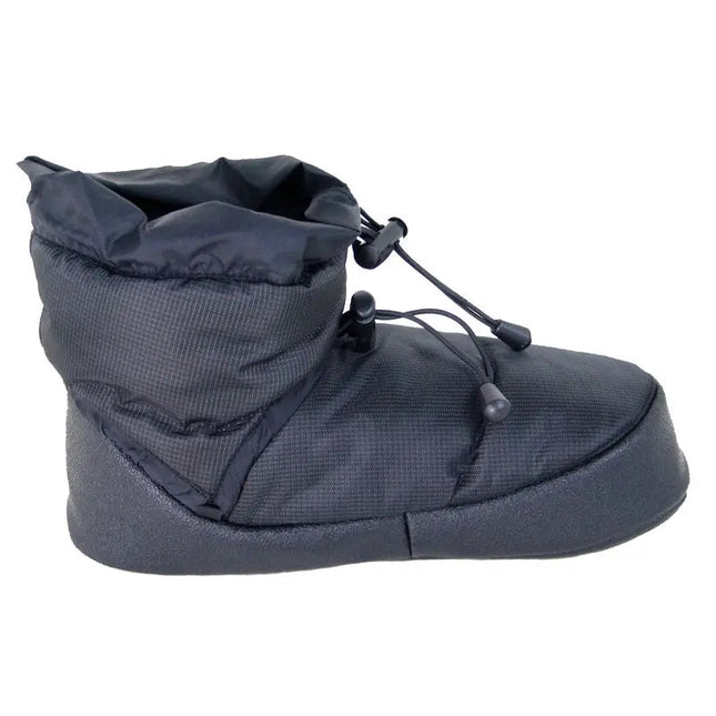 Polar Feet Camp Booties - Black