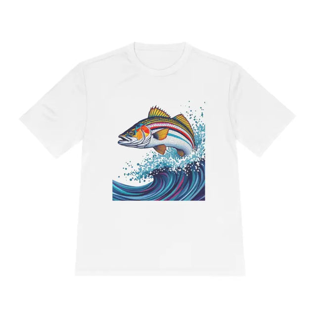 Ocean State Styles T Shirt Fishing Tee Moisture Wicking