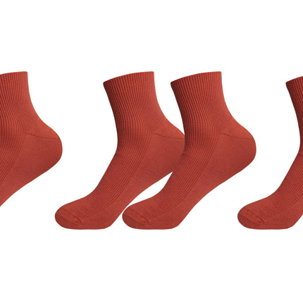 tittimitti® 100% Organic Combed Cotton Luxury Men's Socks. 3 Pairs. Made in Italy.