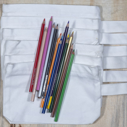 Canvas Zipper Pouch