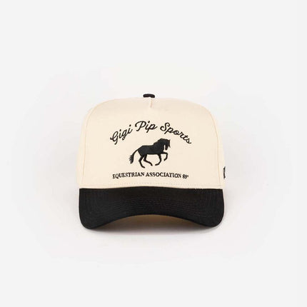 Gigi Sports Vintage Trucker