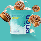 Cinnamon Roll Swirl