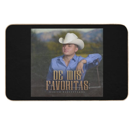 Gabito Ballesteros - De Mis Favoritas (En Vivo) Vol. 1 Album 2021  Easy Maintenance Bath Mat