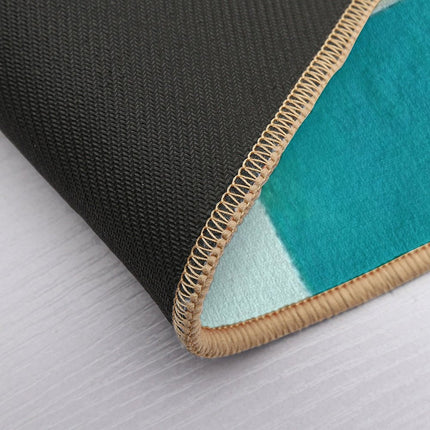 The Whale - Full Length  Odorless Bath Mat