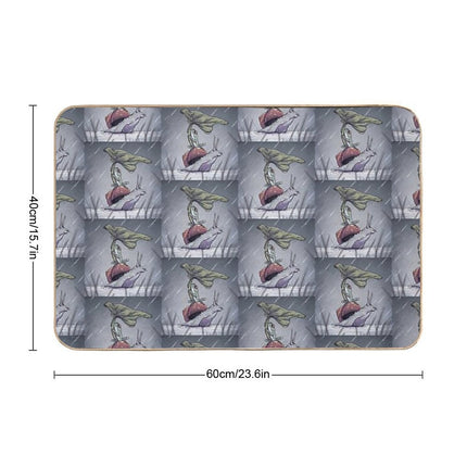 Rain Buddies  Non-Slip Bath Mat