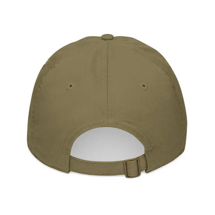 Ocean State Styles Bonnet Embroidered Organic Baseball Cap