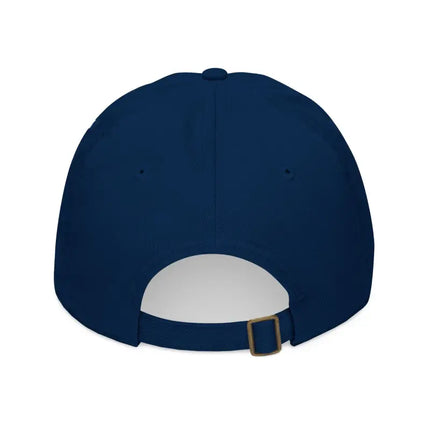 Ocean State Styles Bonnet Embroidered Organic Baseball Cap