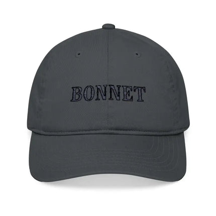 Ocean State Styles Bonnet Embroidered Organic Baseball Cap