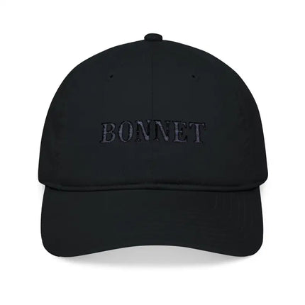 Ocean State Styles Bonnet Embroidered Organic Baseball Cap