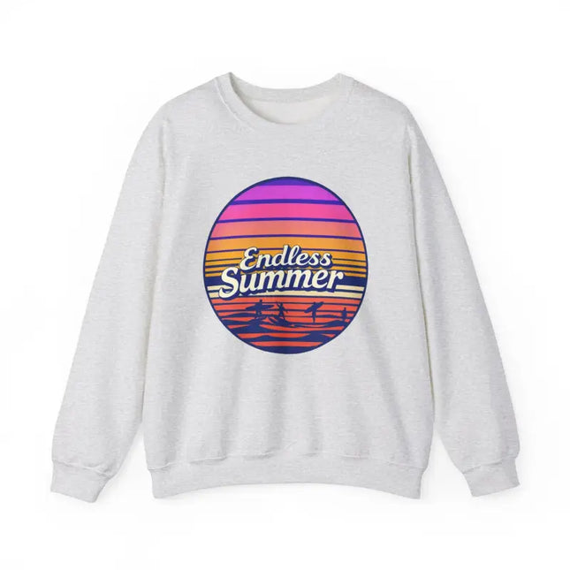Ocean State Styles Endless Summer Sweatshirt Graphic