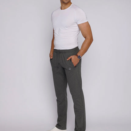 All-Day Comfort Men's Athletic Sweatpants - Straight (Big & Tall Fit)