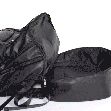 Sole Premise Carry-On Bag For Shoes, Clothes, Laptop And Camera (Only 300 Made)
