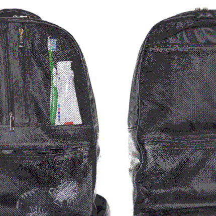 Sole Premise Carry-On Bag For Shoes, Clothes, Laptop And Camera (Only 300 Made)