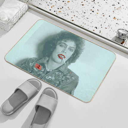Just A Sweet Tim Curry  Pet-Safe Bath Mat