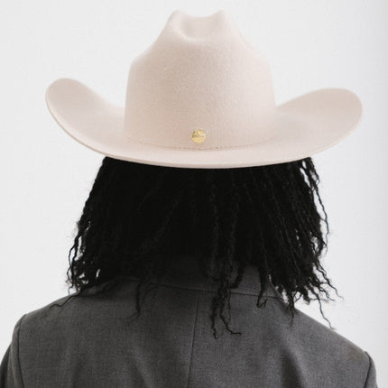 Teddy Cattleman Cowboy Hat
