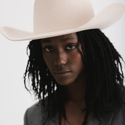 Teddy Cattleman Cowboy Hat