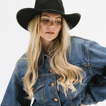 June Rancher Cowboy Hat