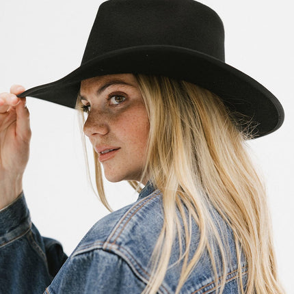 June Rancher Cowboy Hat